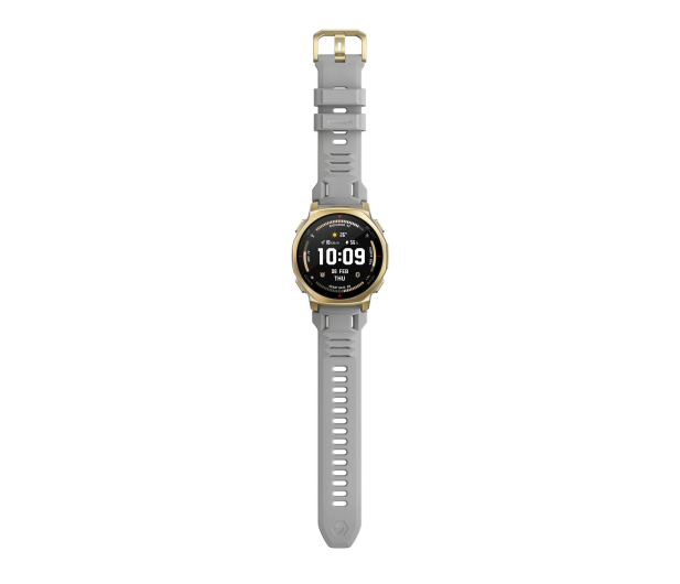 Amazfit T-Rex 3 Pro 44mm NFC Arctic Gold  - 1370979 - zdjęcie 5